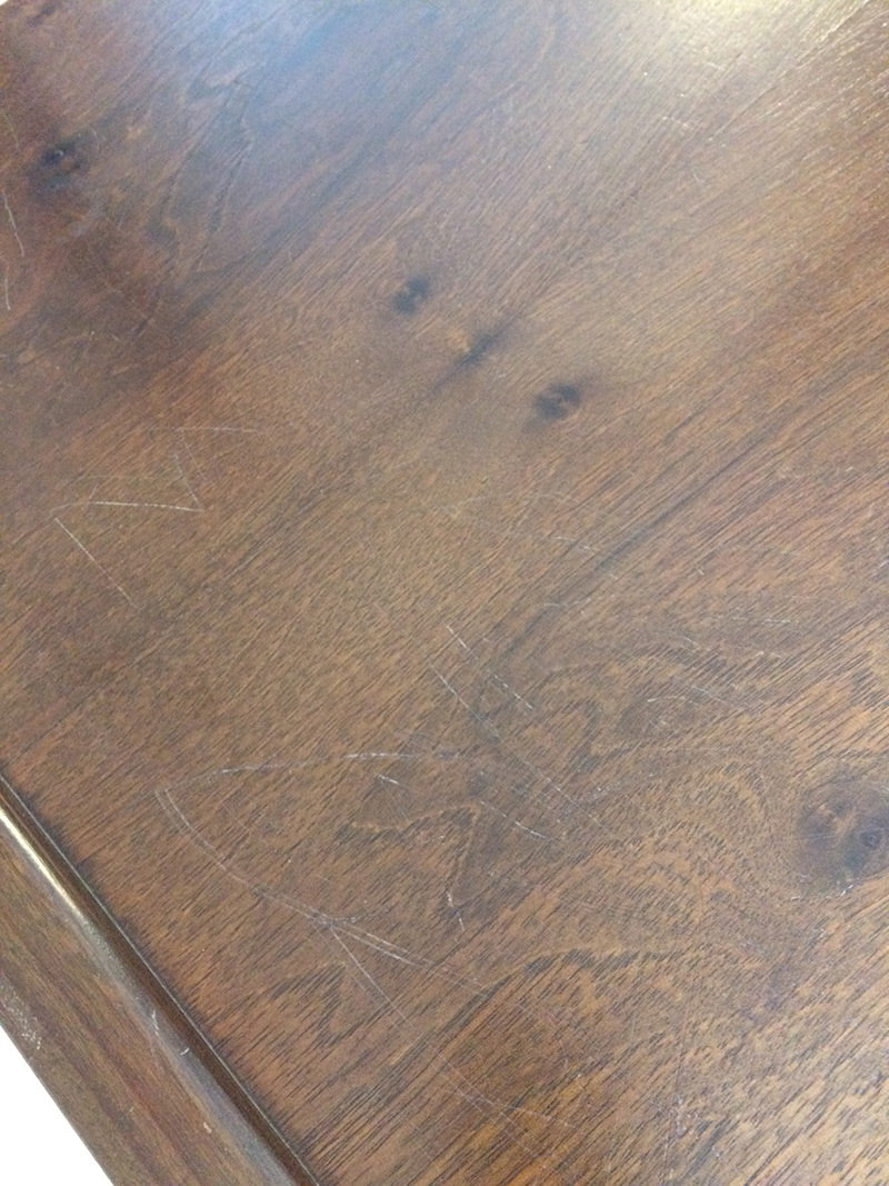 Jaren 50/60 bijzettafel