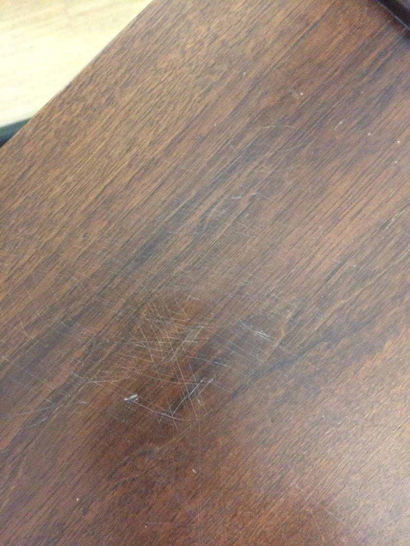 Jaren 50/60 bijzettafel
