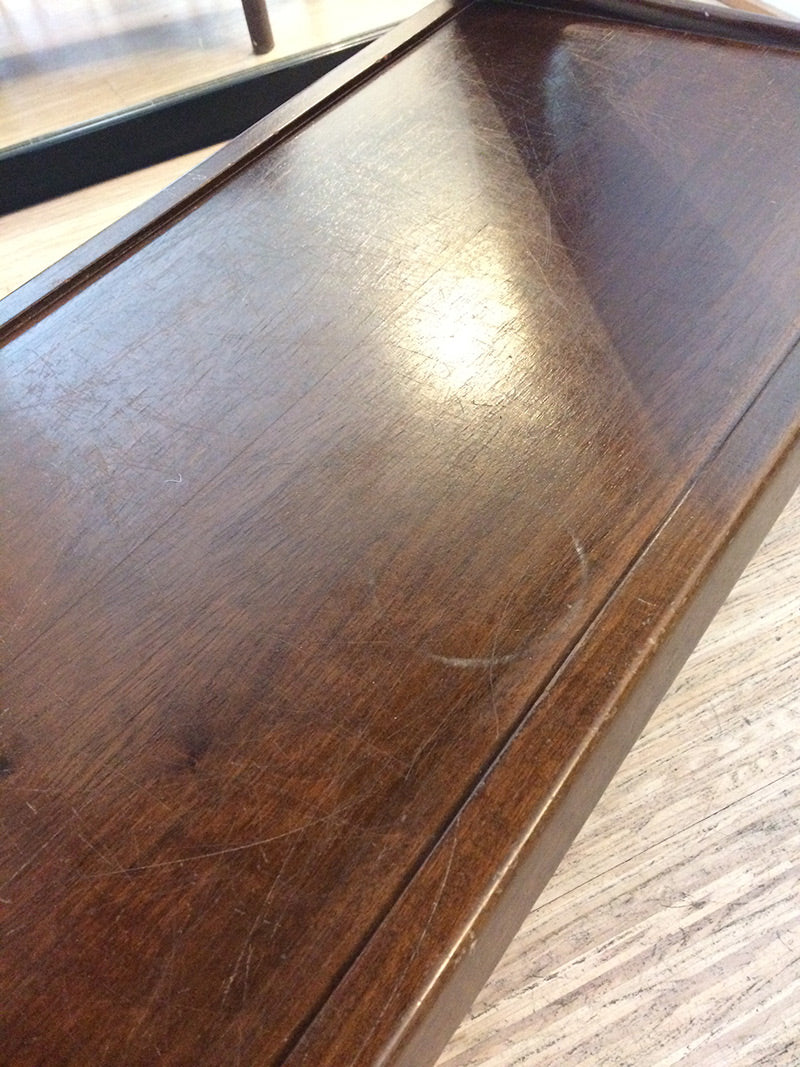 Jaren 50/60 bijzettafel