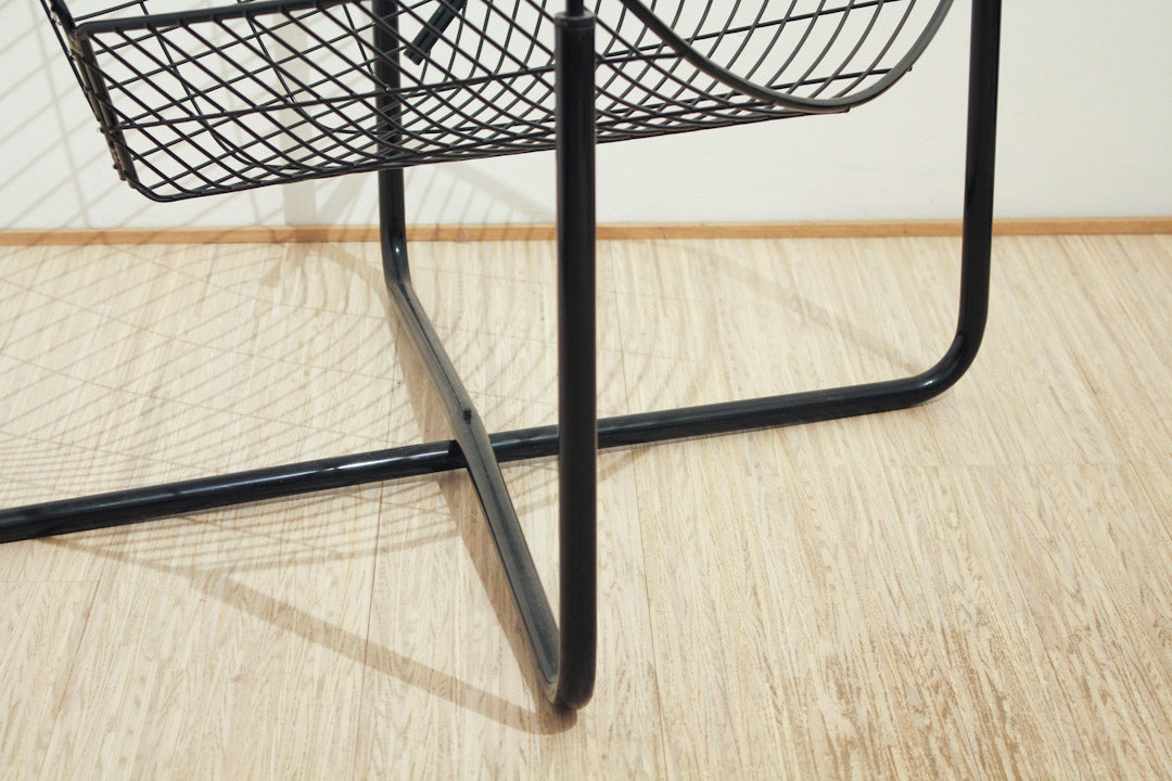 Ikea Jarpen draadstoel vintage Niels Gammelgaard