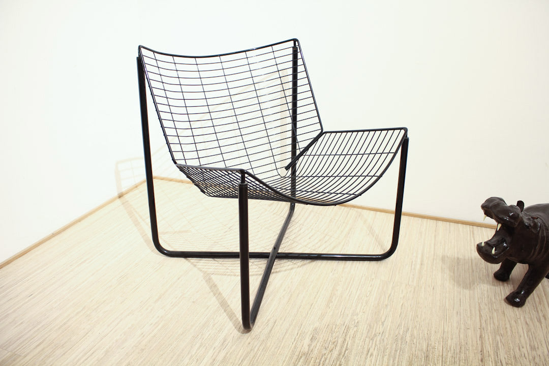 Ikea Jarpen draadstoel vintage Niels Gammelgaard