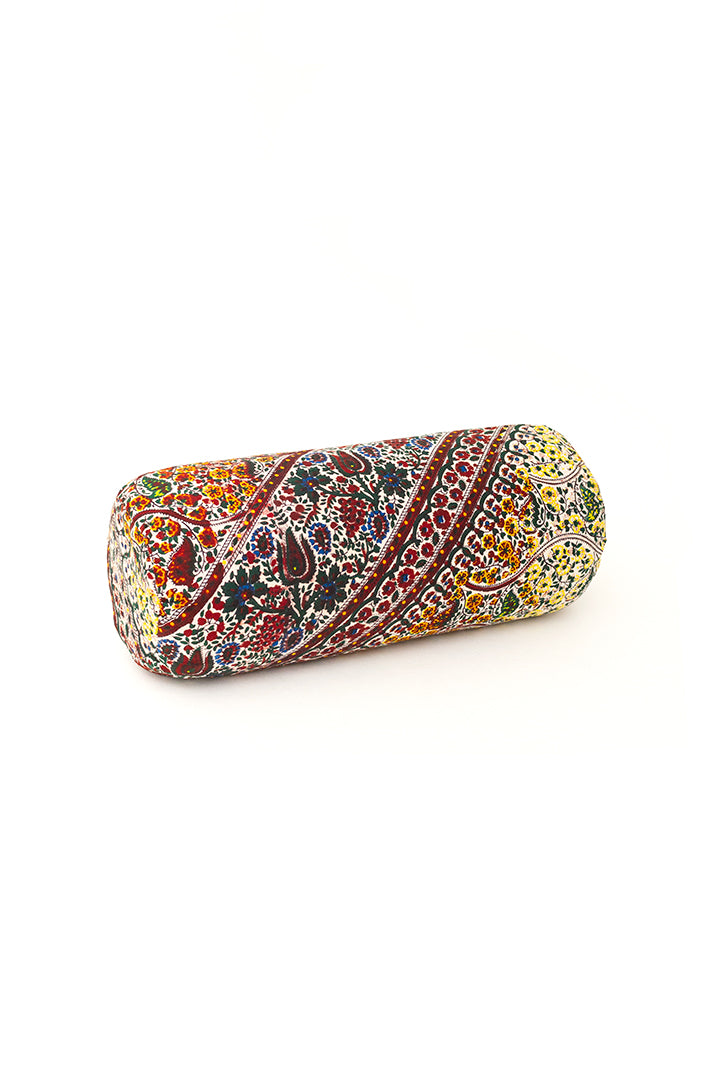 Indonesisch rolkussen bantal guling handgemaakt van vintage stof