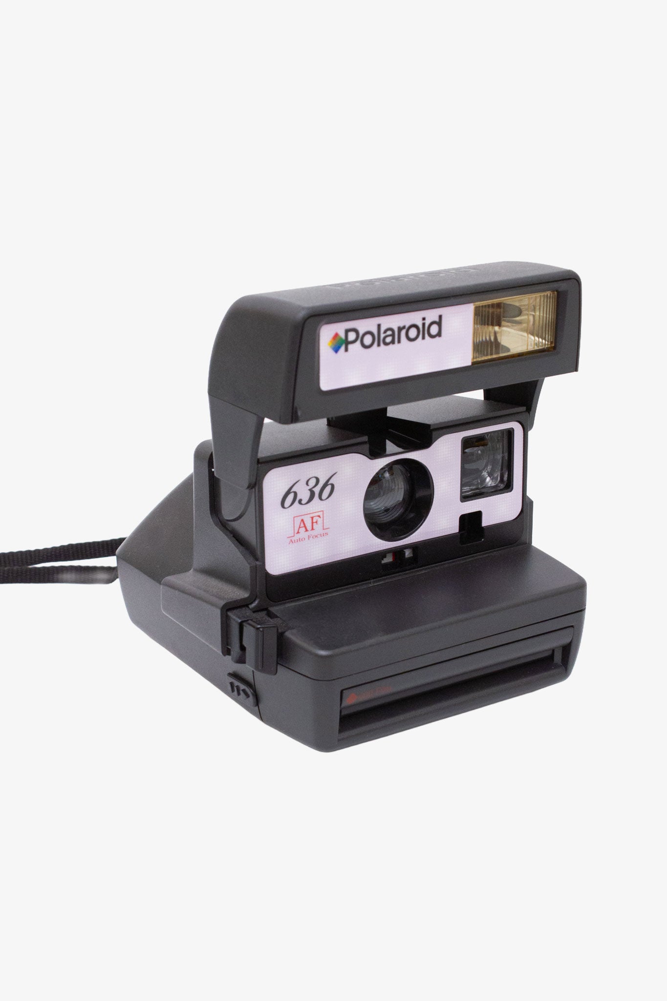 Polaroid 636 AF met Polamagic set en originele doos