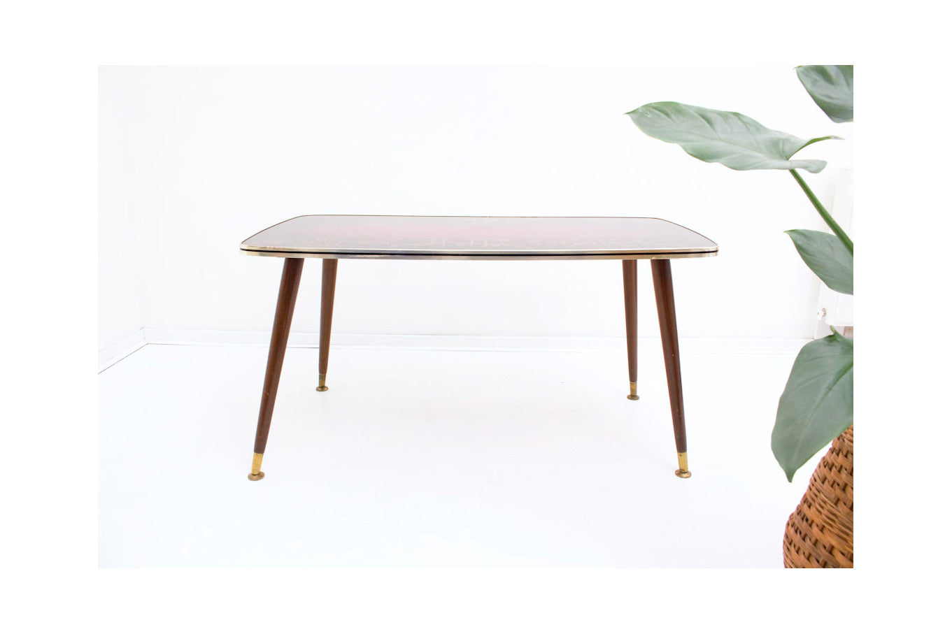 Japanse salontafel vintage jaren 50/60