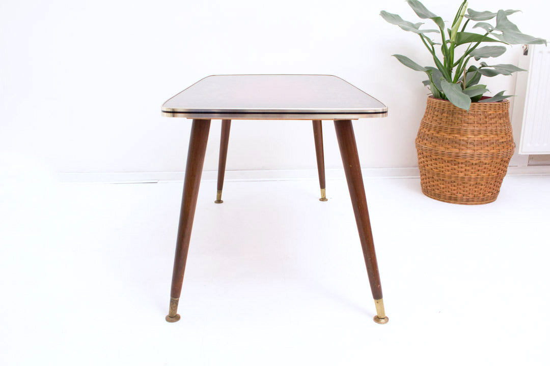 Japanse salontafel vintage jaren 50/60