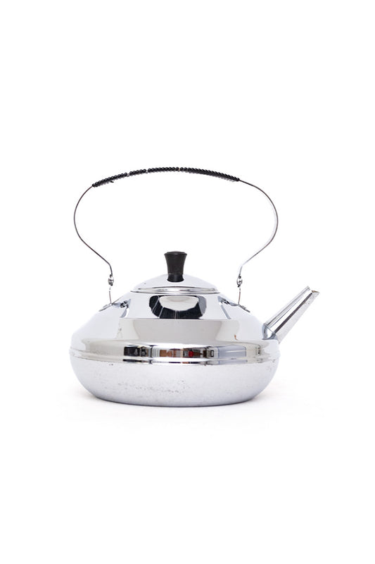 Jaren 50 vintage waterketel Bredemeijer