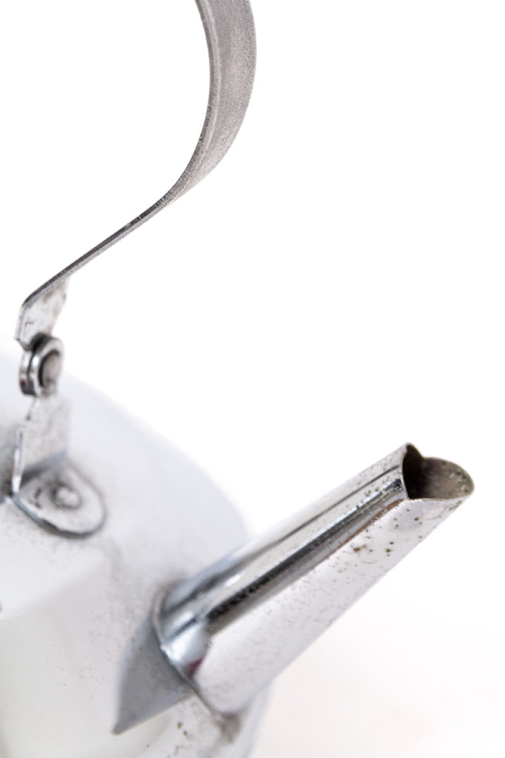 Jaren 50 vintage waterketel Bredemeijer
