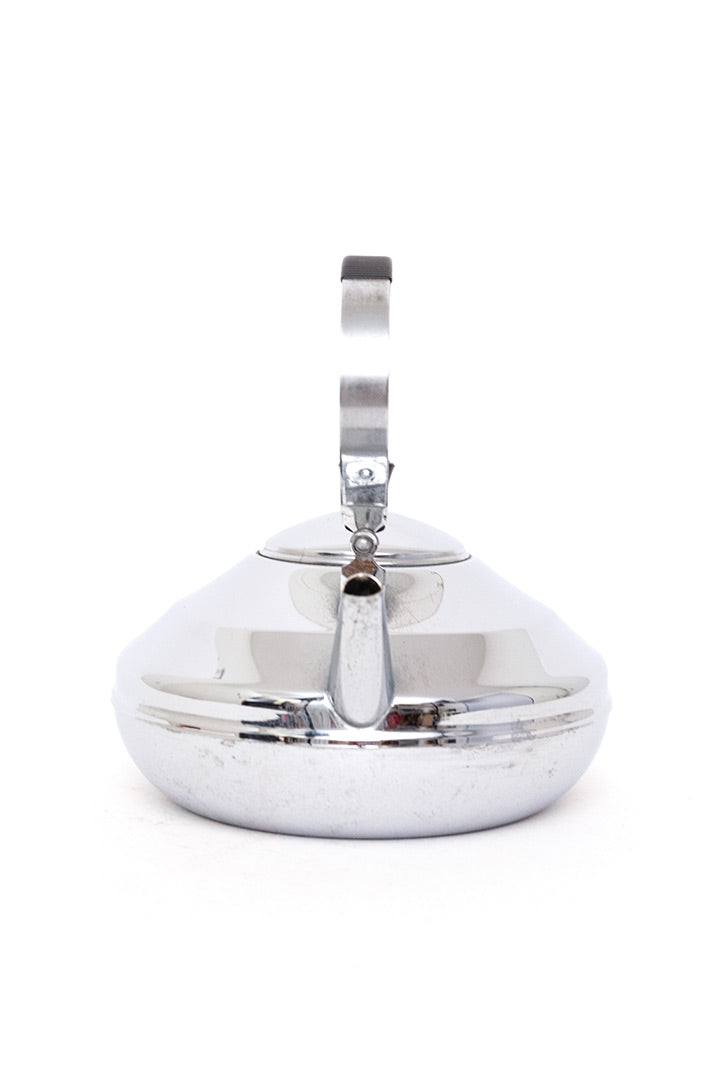 Jaren 50 vintage waterketel Bredemeijer