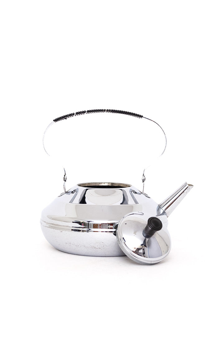 Jaren 50 vintage waterketel Bredemeijer