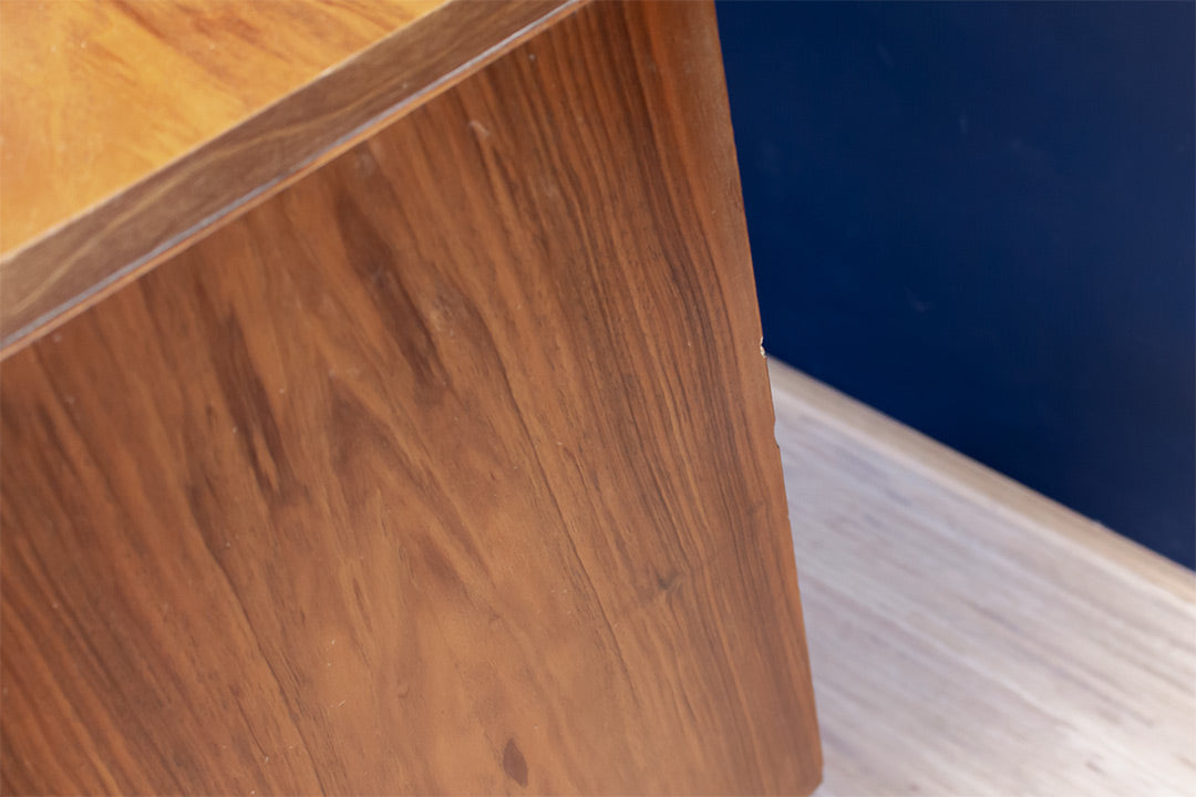 Jaren 60 dressoir met teak fineer Paschen Duitsland