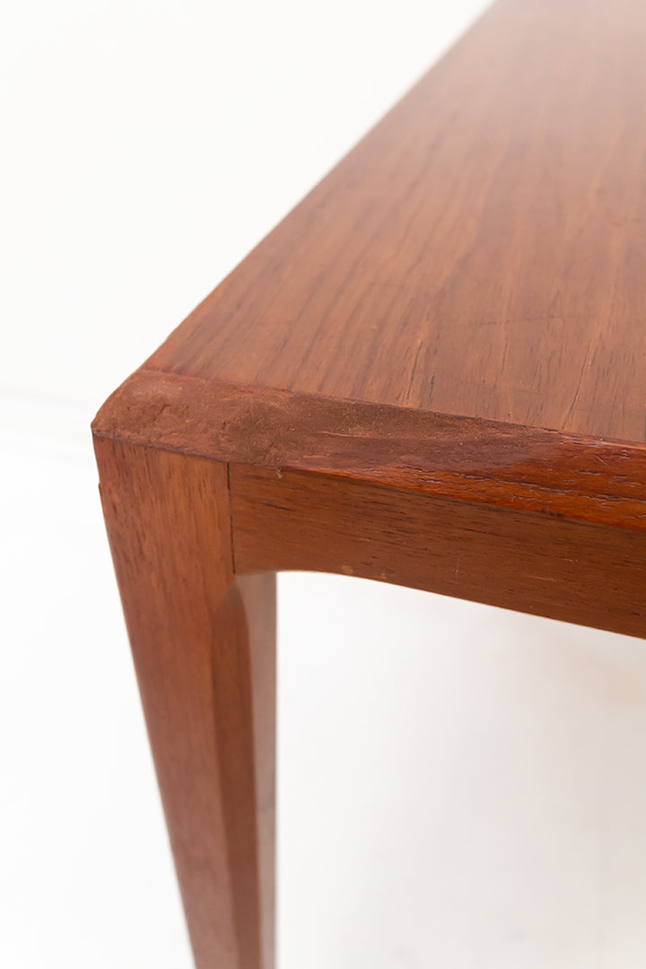 Johannes Andersen nesting tables CFC Silkeborg