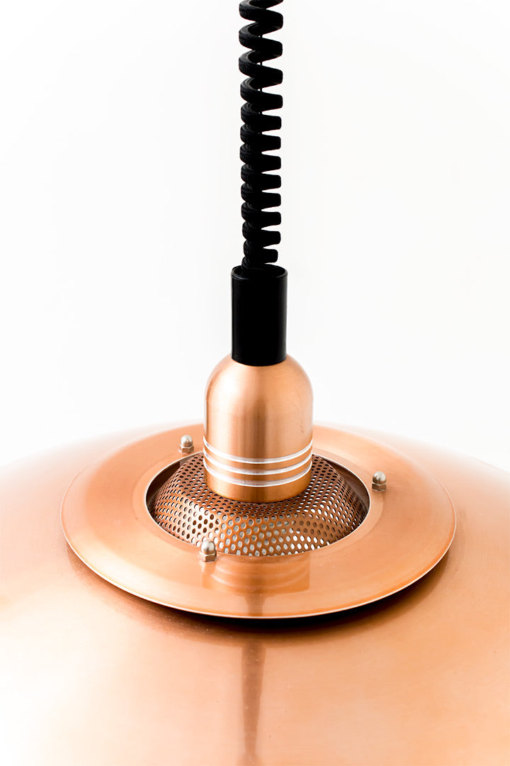 Junge & Vitrika Modena vintage rose hanglamp