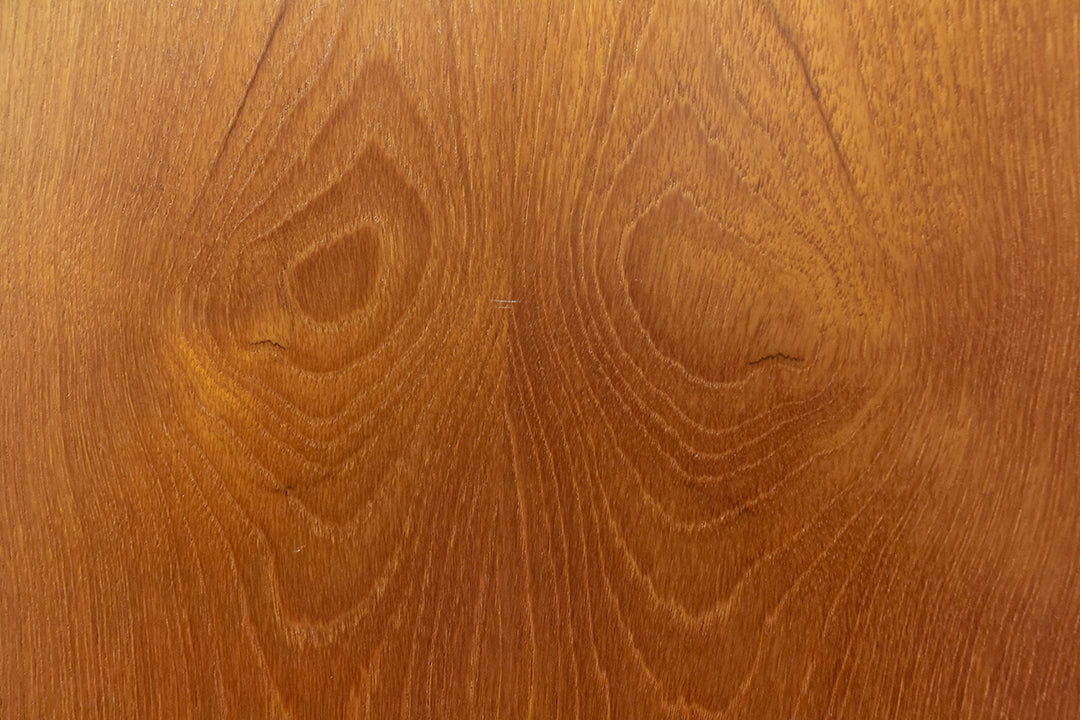 Mobel Kraft teak houten dressoir en wandkast
