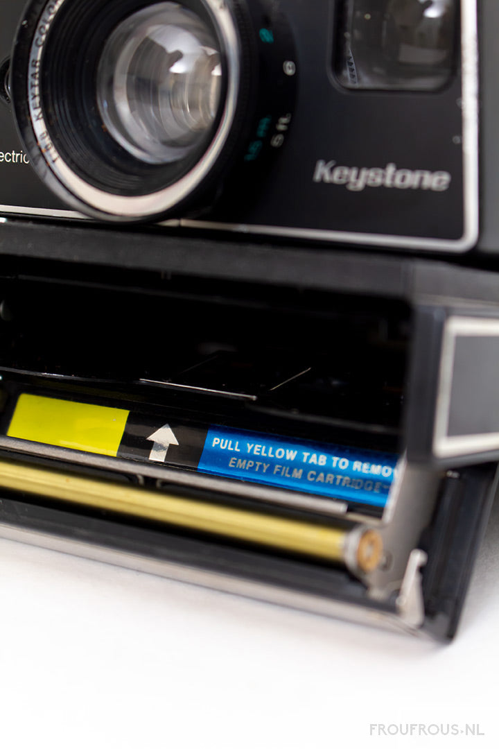 Keystone Wizard XF 1000 instant camera