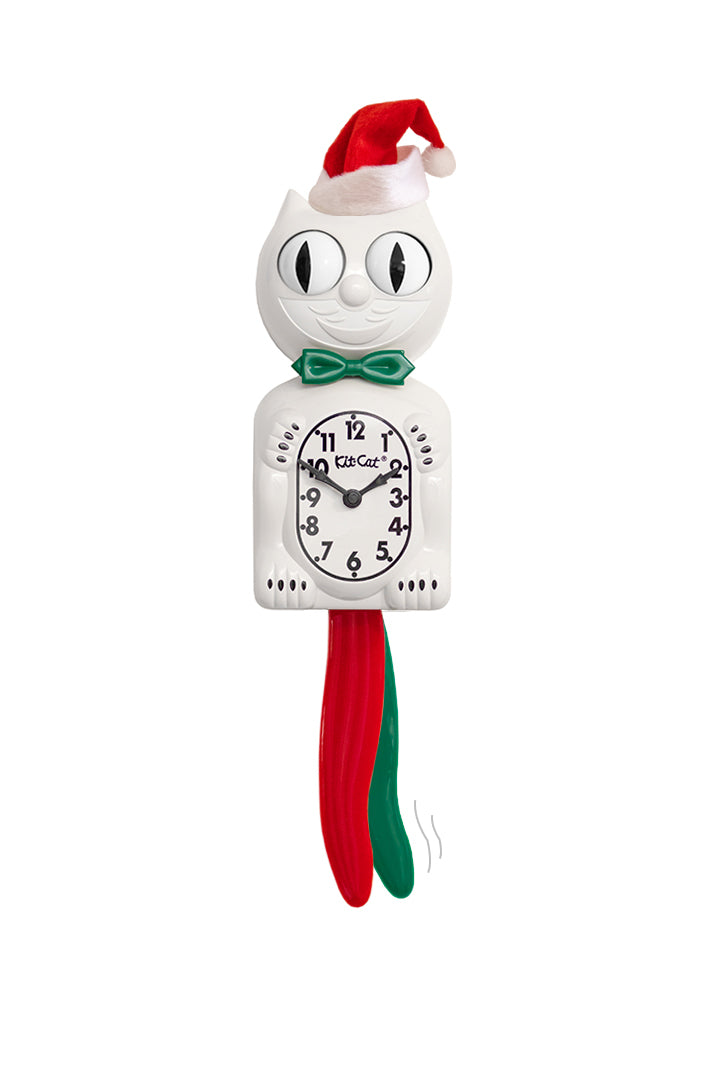 Kit-Cat Candy Cane Green X-mas Froufrou's