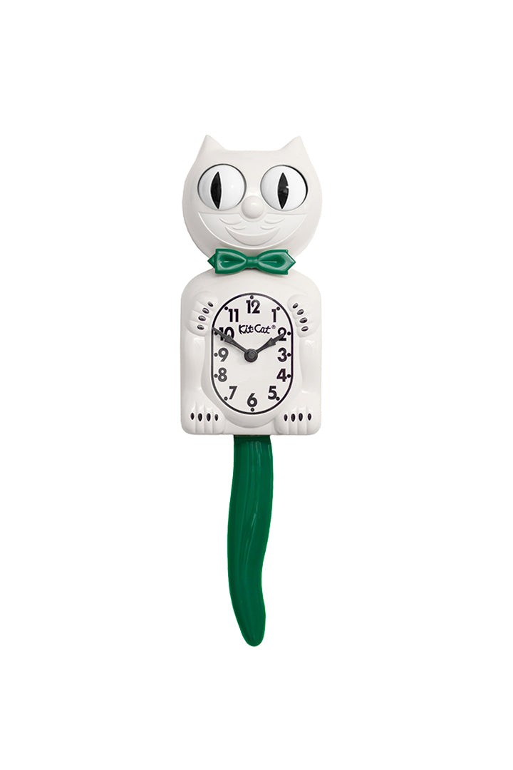 Kit-Cat Candy Cane Green