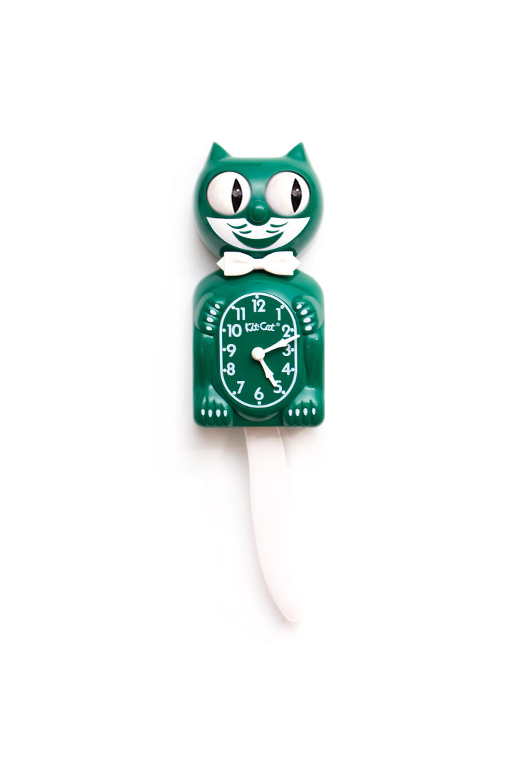 Kit-Cat Gameday Green
