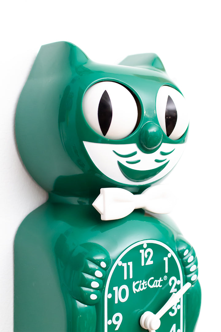 Kit-Cat Gameday Green