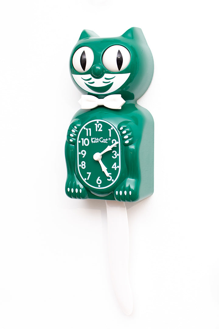 Kit-Cat Gameday Green