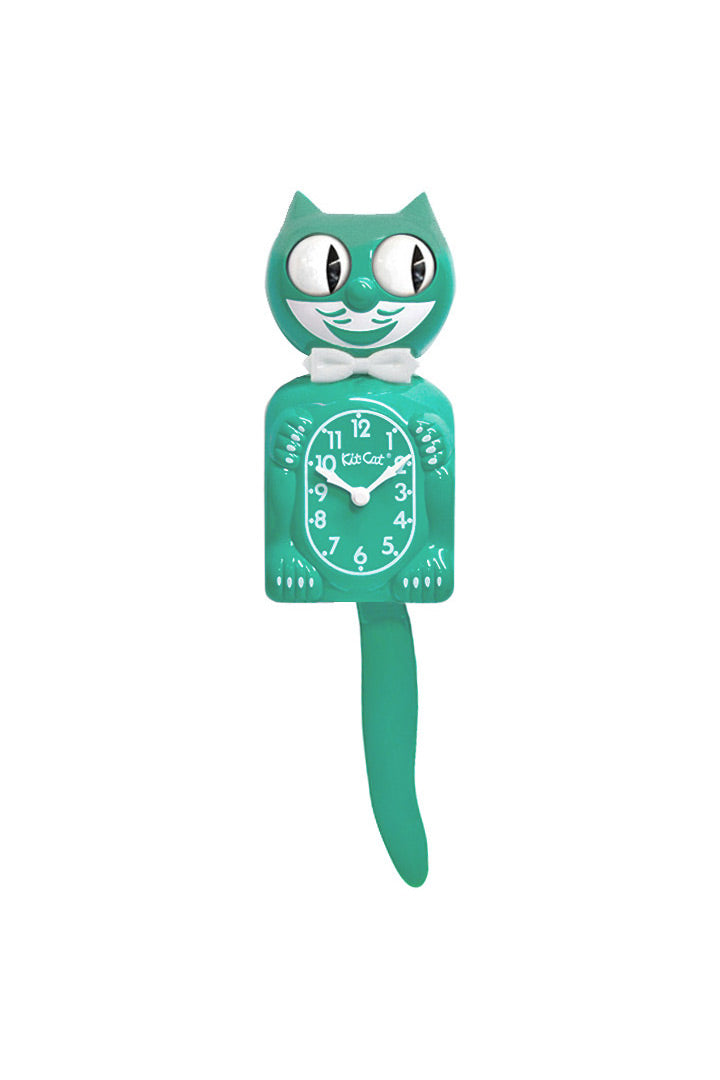 Kit-Cat Green Beauty