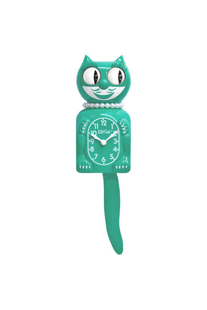 Kit-Cat Lady Green Beauty