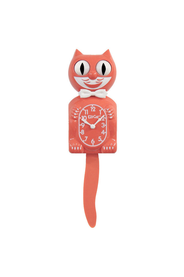 Kit-Cat Living Coral