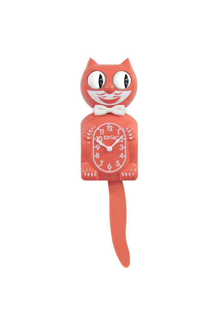Kit-Cat Living Coral