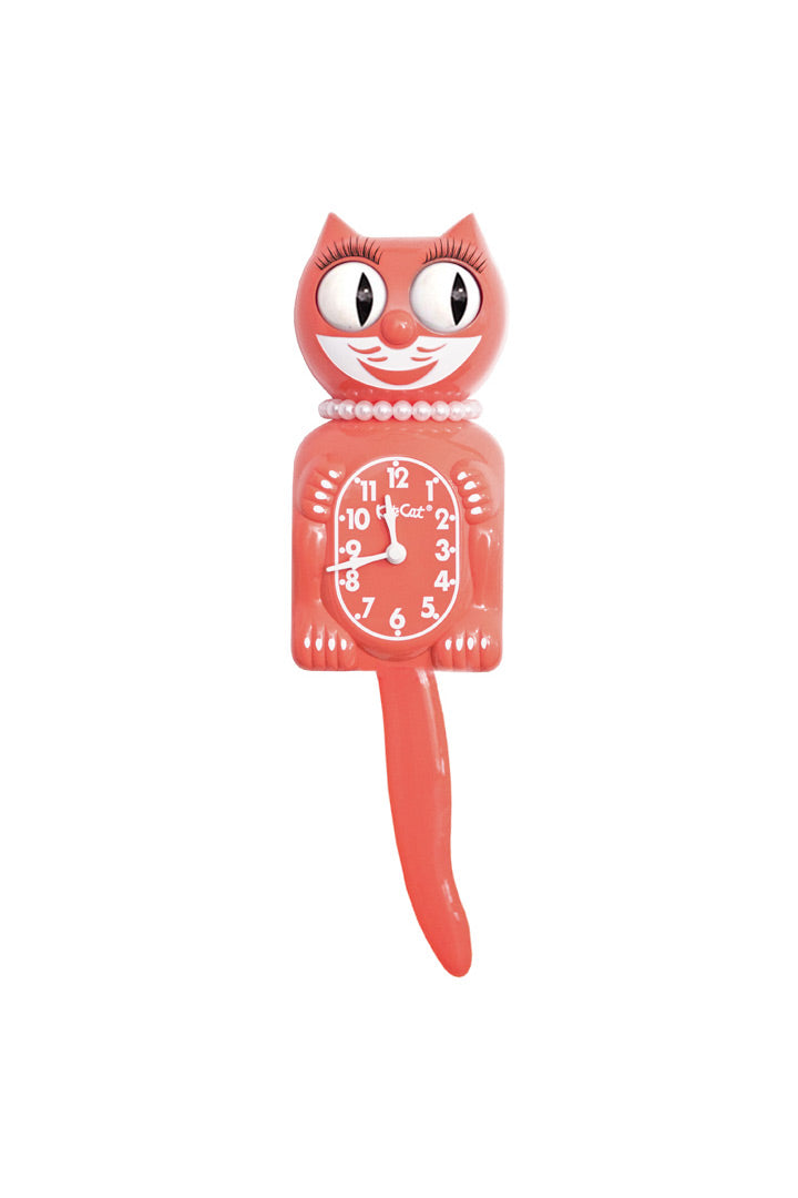Kit-Cat Lady Living Coral