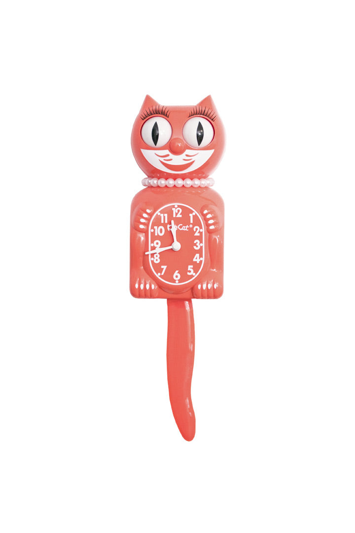 Kit-Cat Lady Living Coral