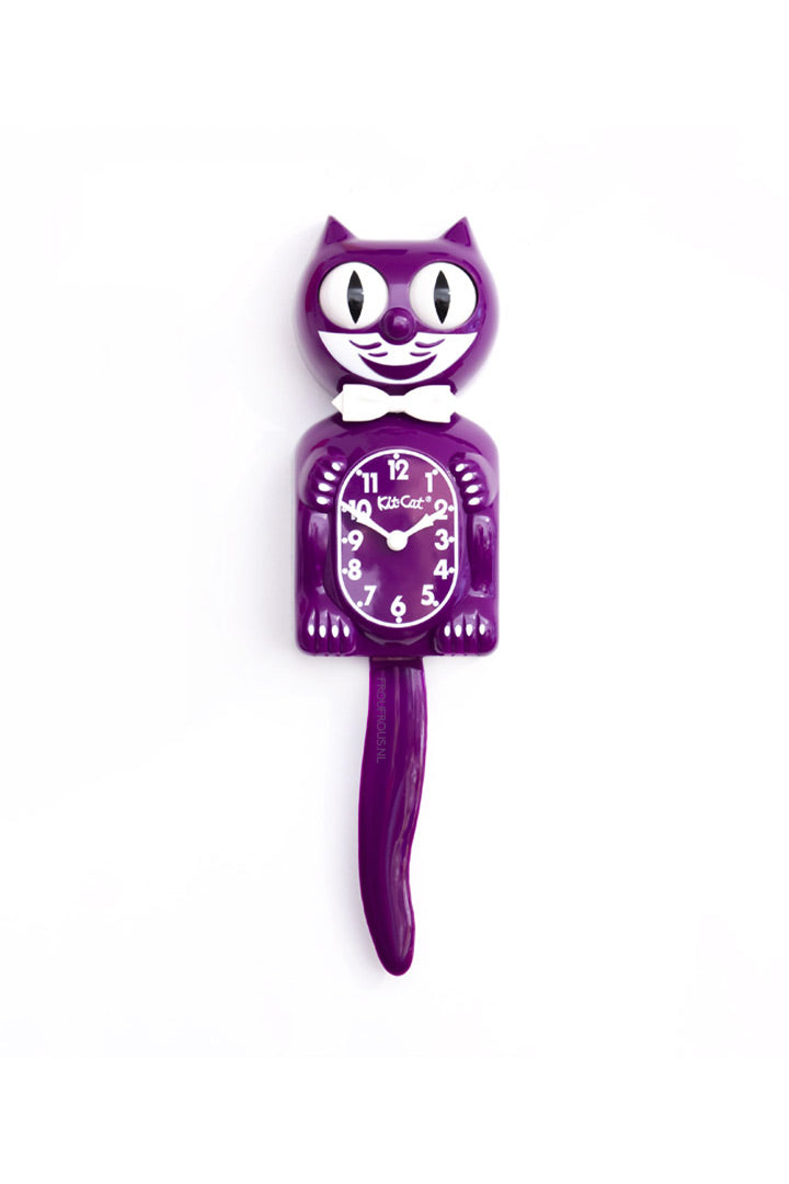Kit-Cat Klok Boysenberry