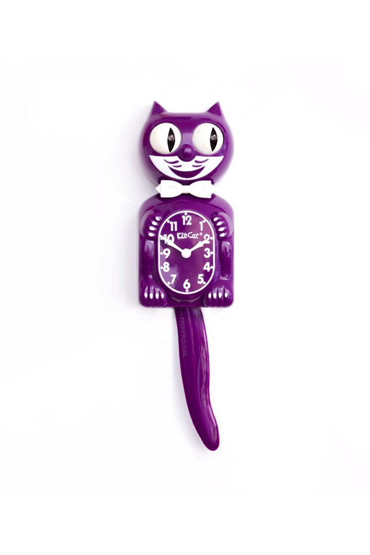Kit-Cat Klok Boysenberry
