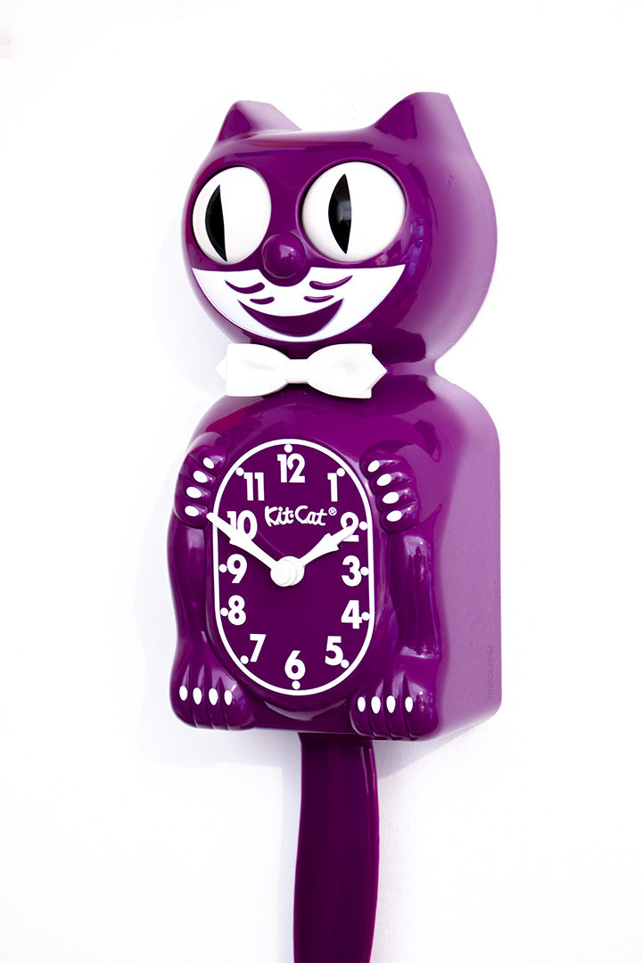 Kit-Cat Klok Boysenberry