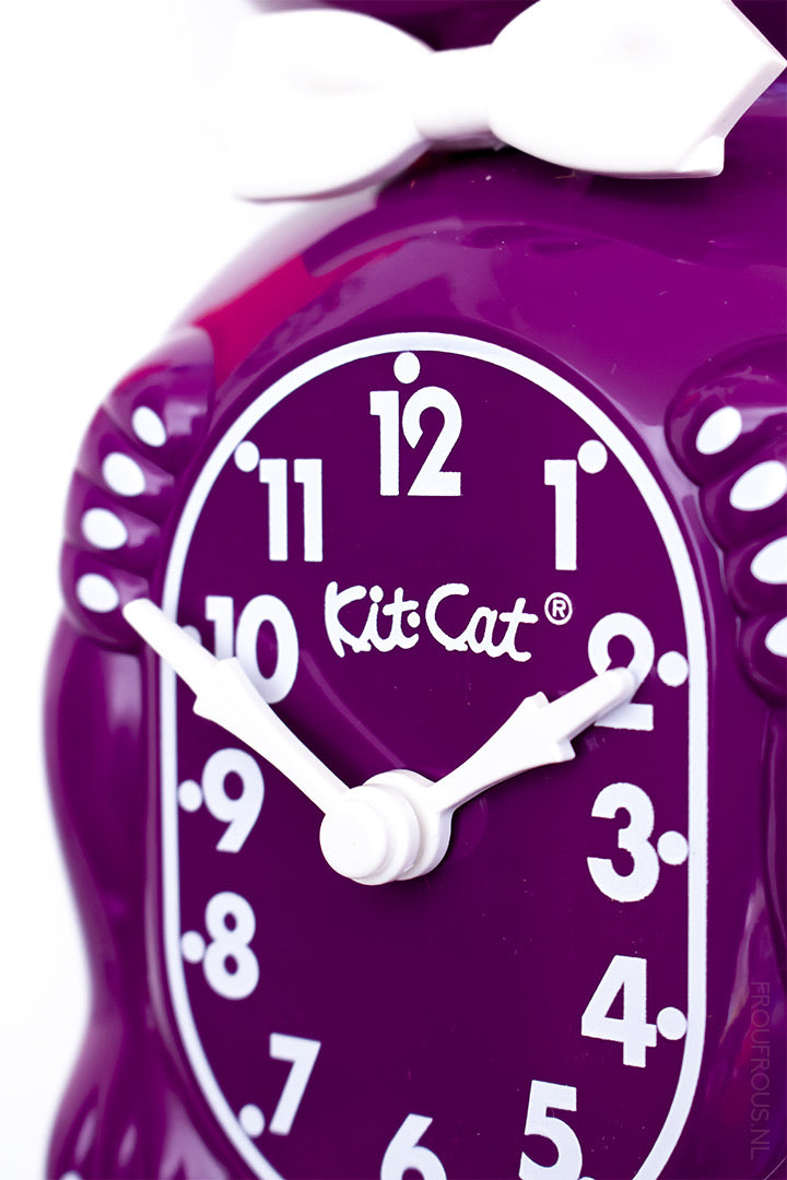 Kit-Cat Klok Boysenberry