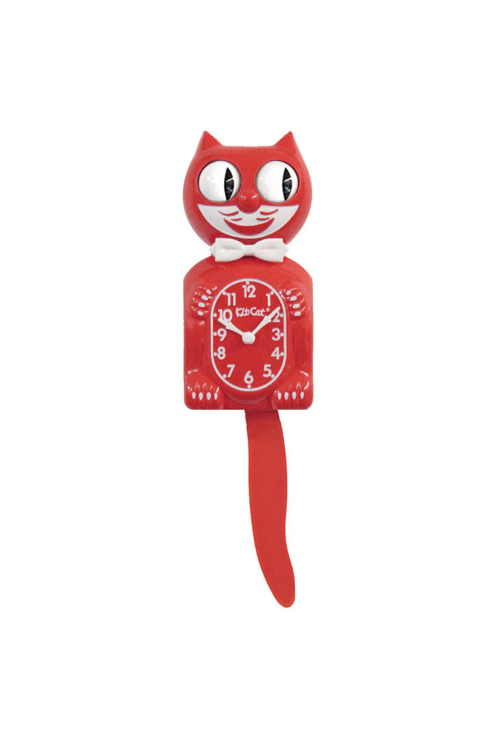 Kit-Cat Scarlet Red
