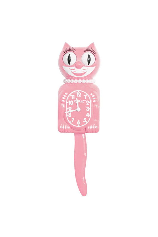 Kit-Cat Lady Pink Satin kattenklok roze