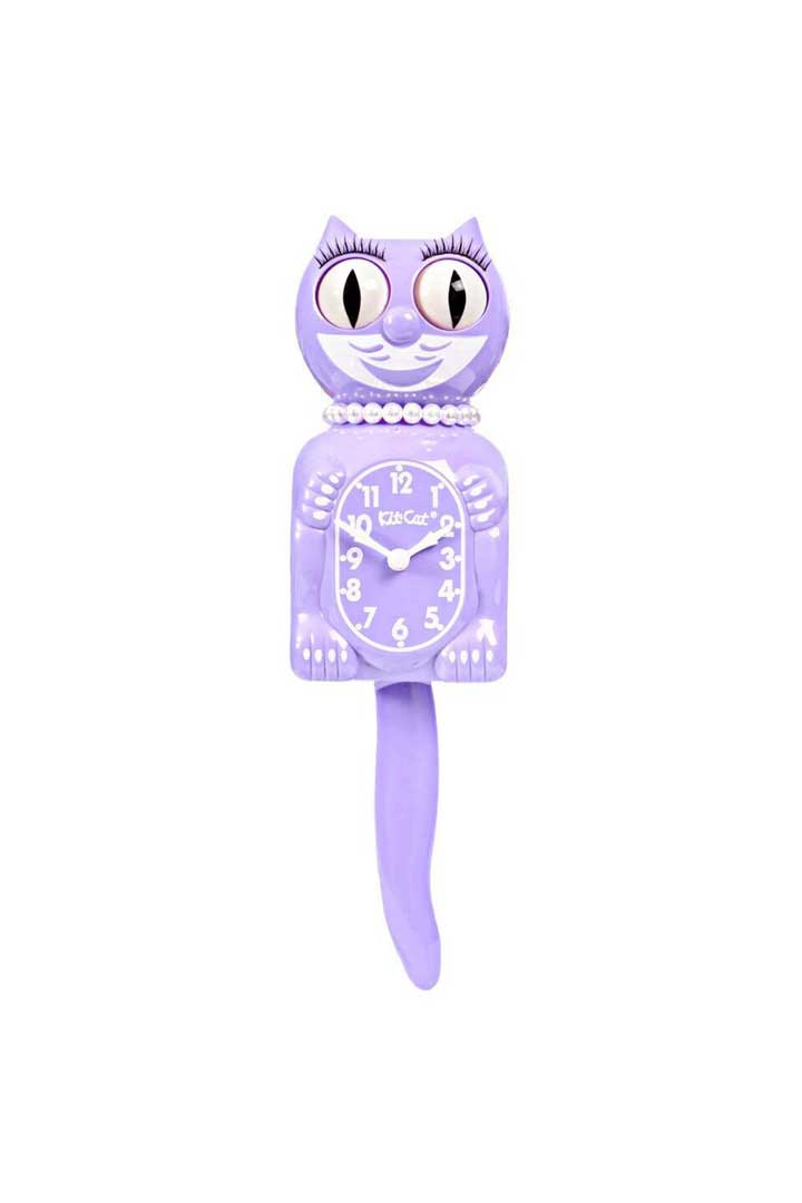 Kit-Cat Lady Pastel Lilac