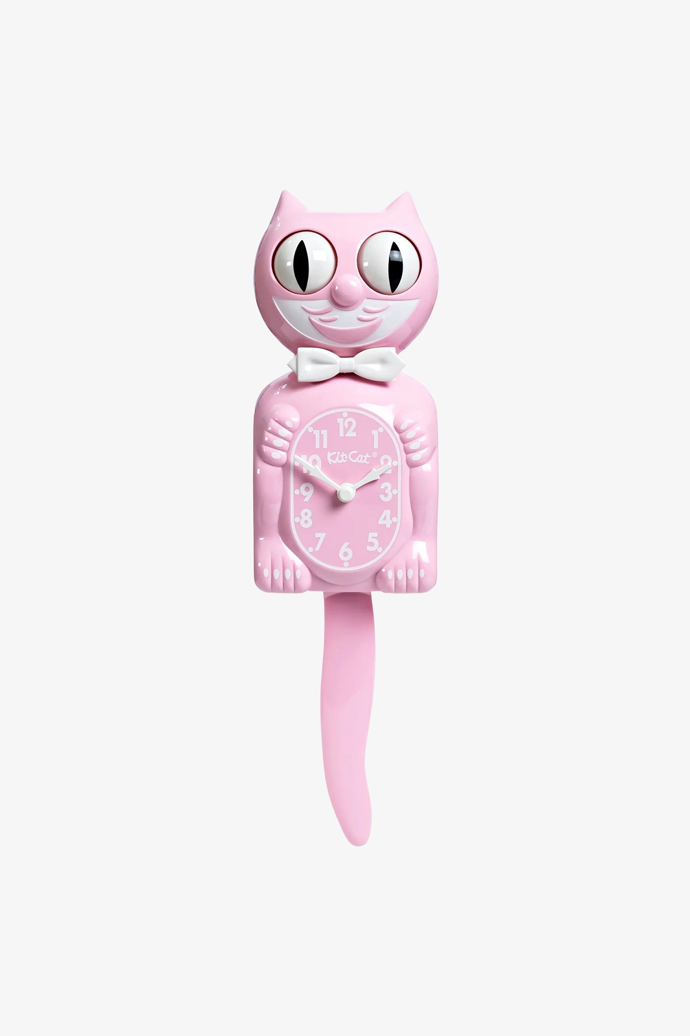 Kit-Cat klok Bubblegum Pink