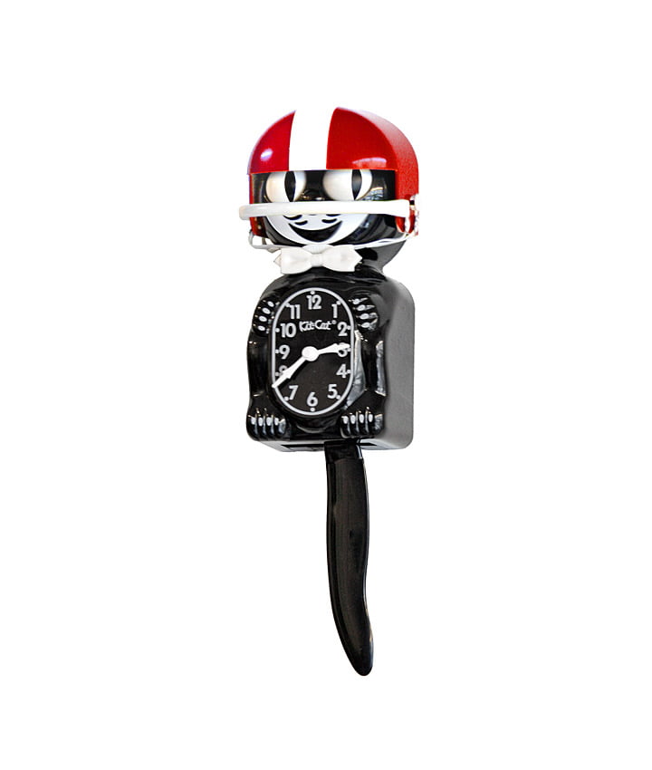 Kit-Cat Helm Rood/wit