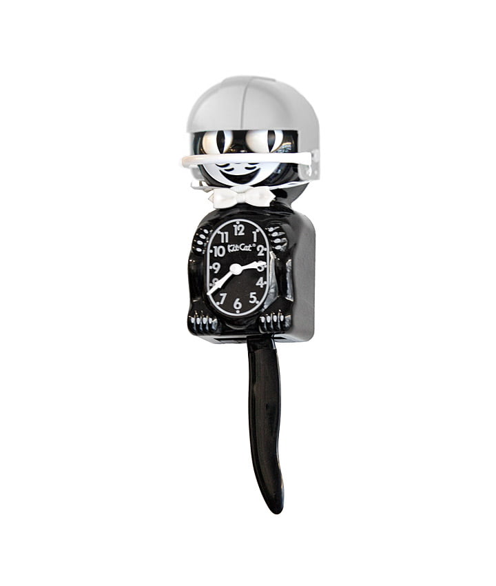 Kit-Cat Helm Zilver