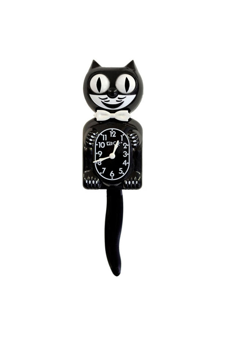 Kit-Cat Classic Black