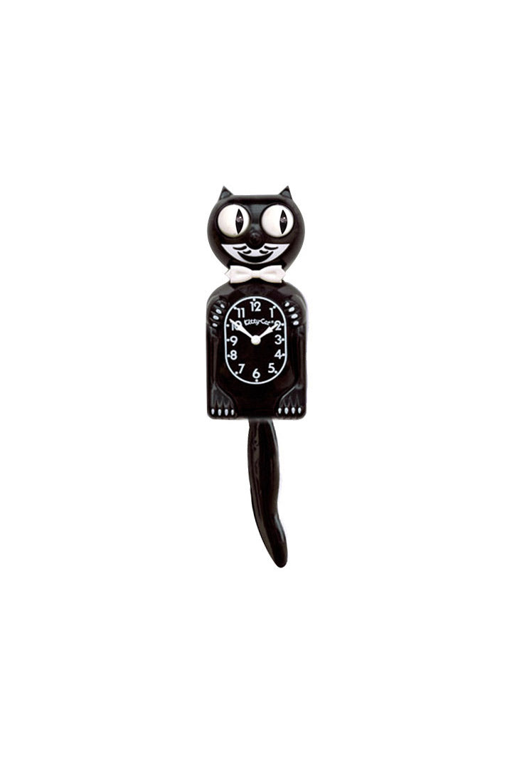 Kitty-Cat Black