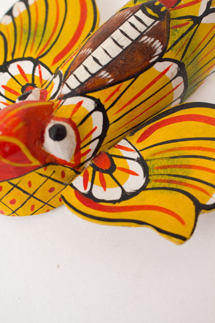 Klein Sri Lankaanse Garuda masker