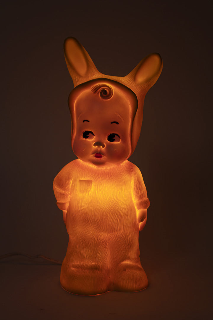 Konijnenlamp ‘Lapin & Me’ van Heico