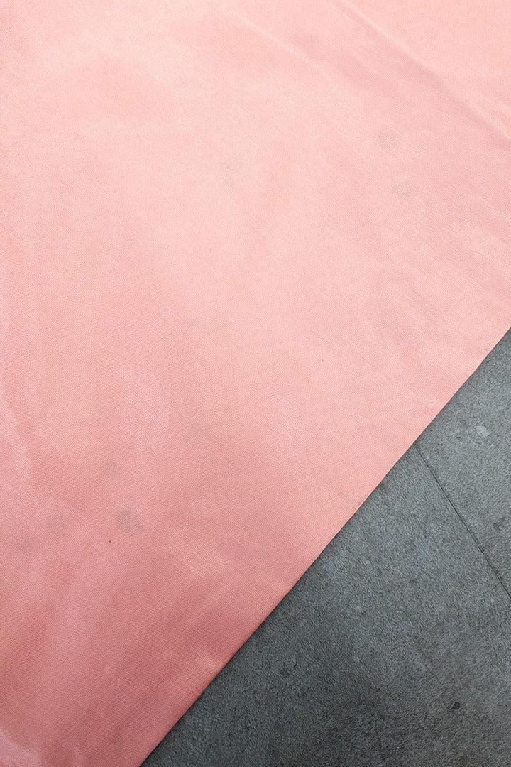 Lichtroze satijnen Y2K Versace Jeans Couture broek