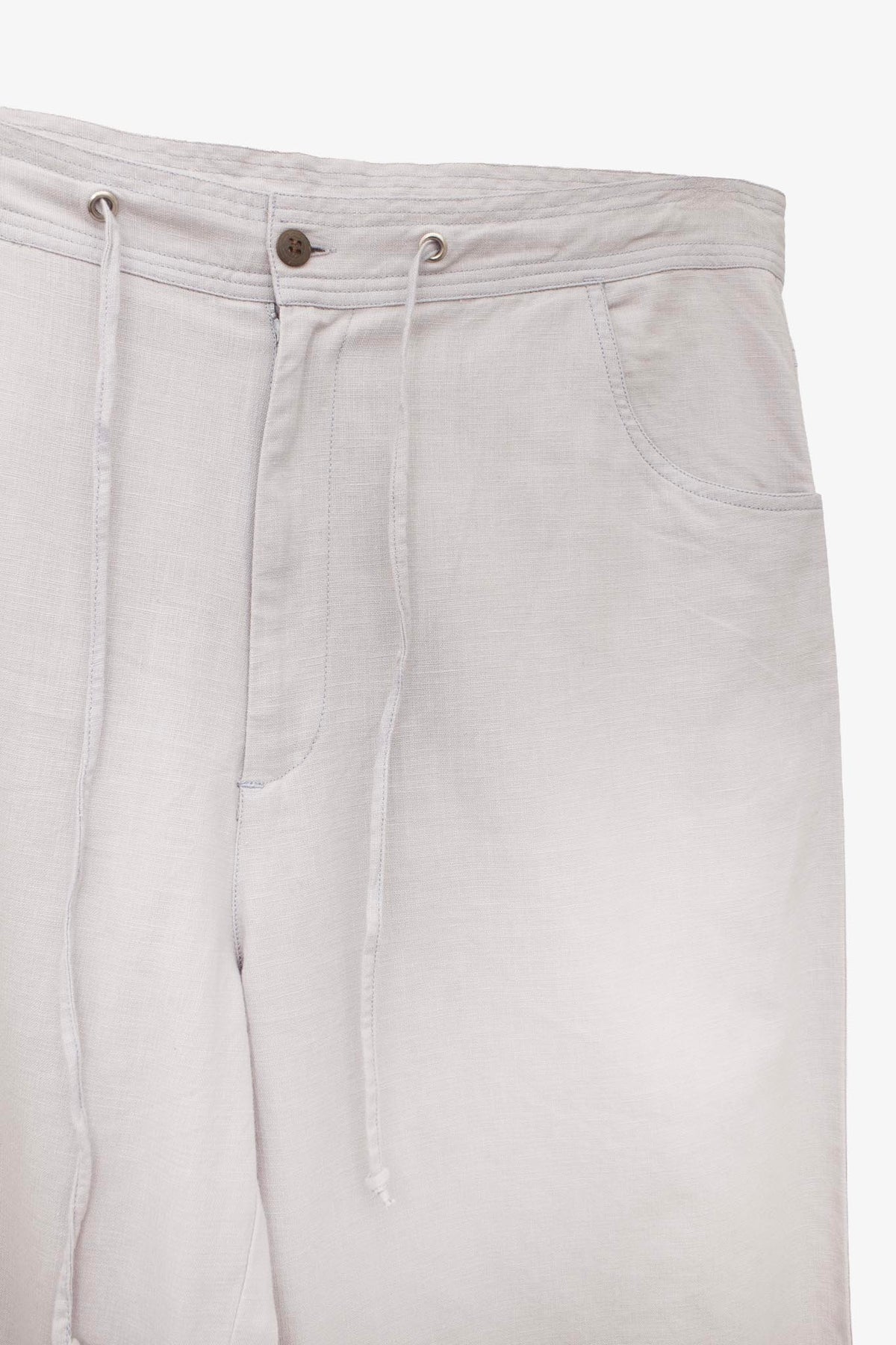 Linnen Y2K deadstock Hot Buttered culottes