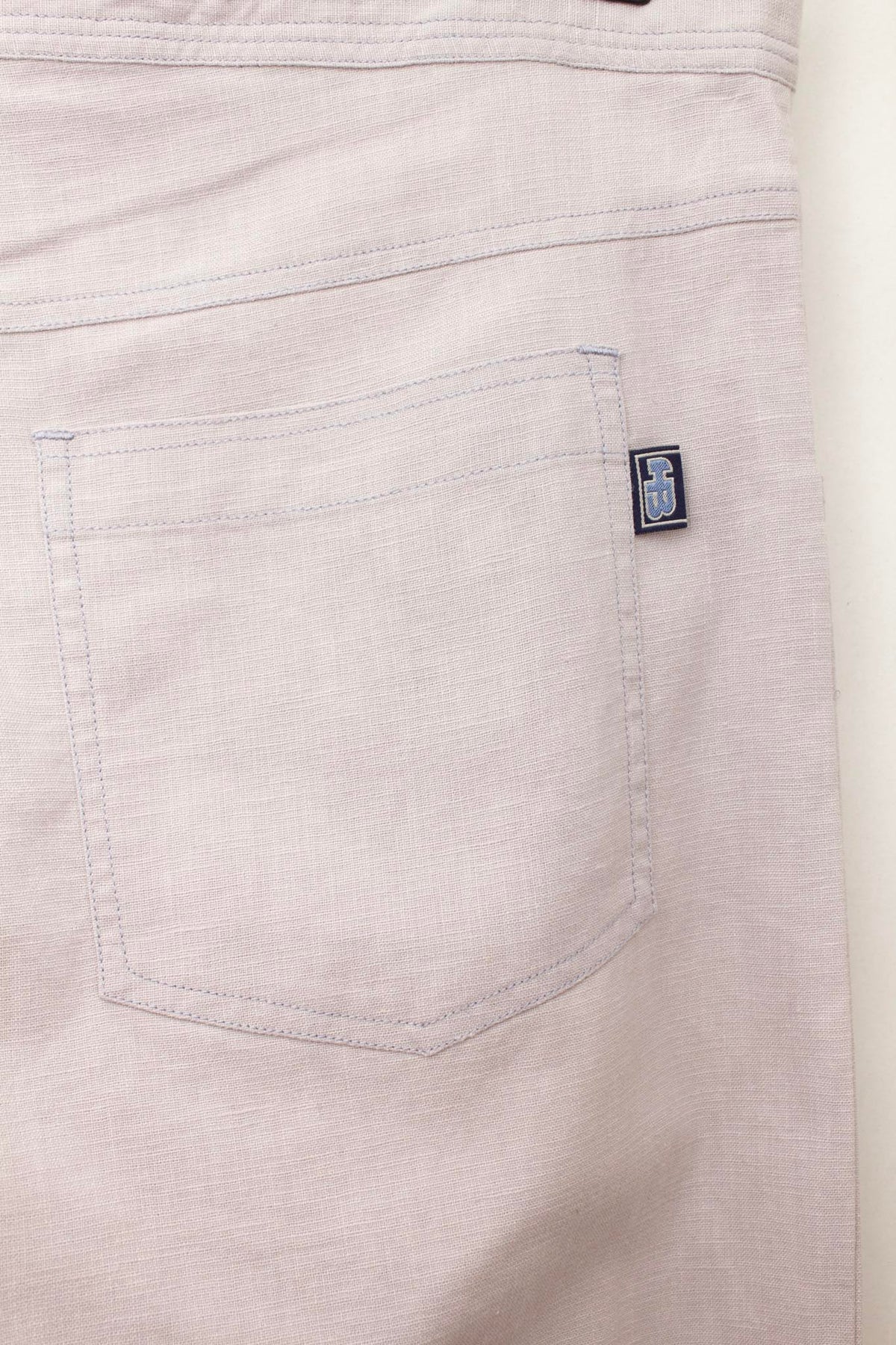 Linnen Y2K deadstock Hot Buttered culottes