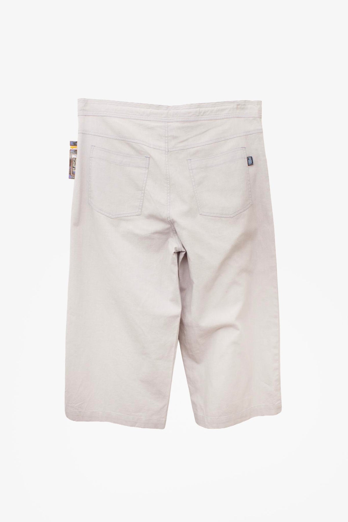 Linnen Y2K deadstock Hot Buttered culottes