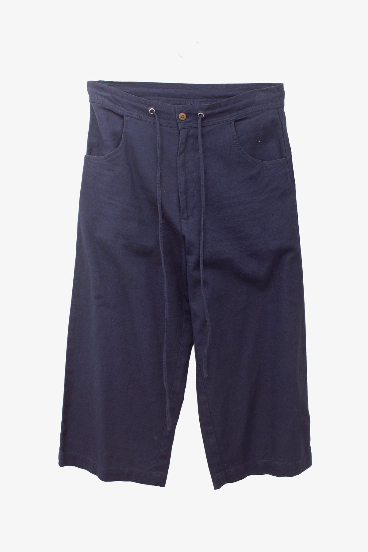 Linnen Y2K deadstock Hot Buttered culottes
