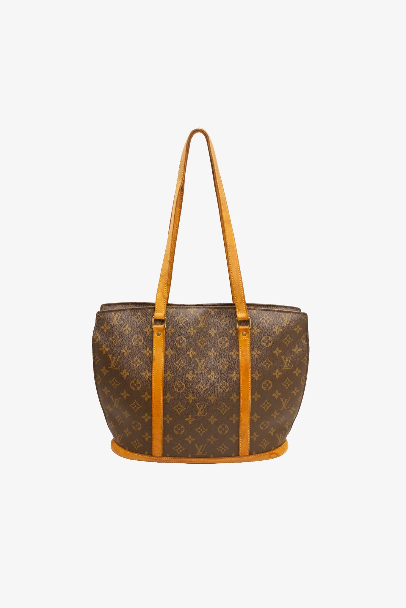 90's - 00's Louis Vuitton Babylone monogram tote bag