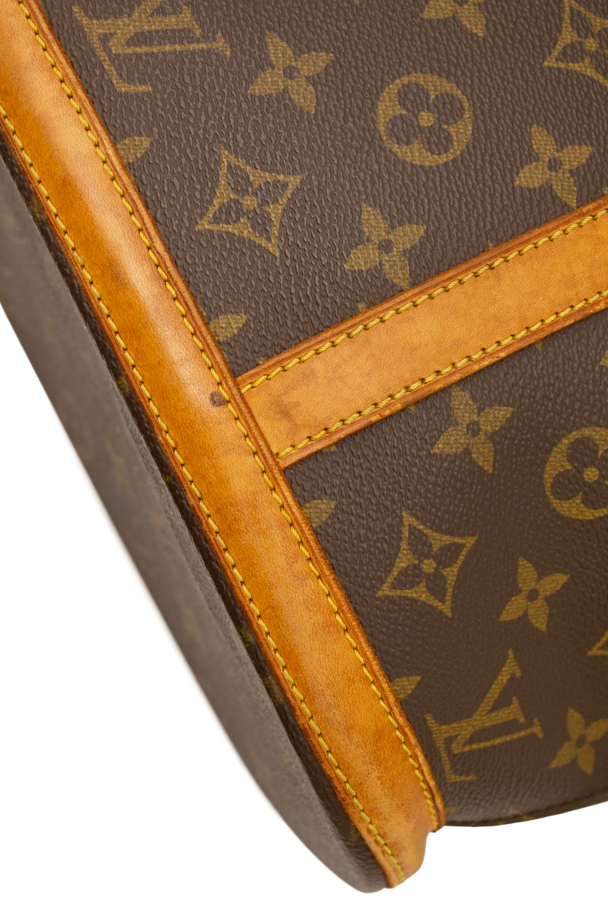 90's - 00's Louis Vuitton Babylone monogram tote bag